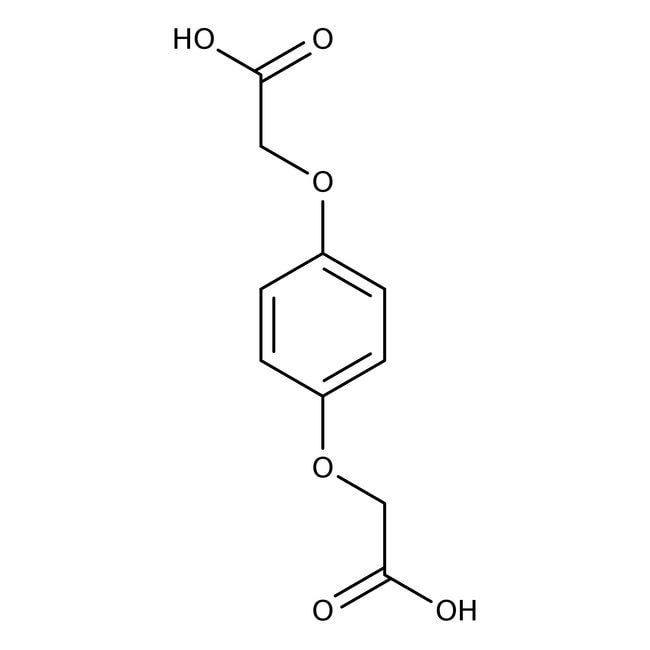 Hydrochinon-O,O -Diessigsäure, 98 %, Alf