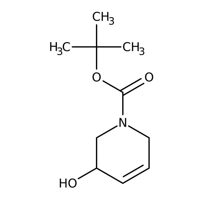 1-Boc-3-Hydroxy-1,2,3,6-Tetrahydropyridi