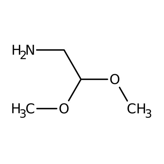 Aminoacetaldehyd-Dimethylacetal, 99 %, A