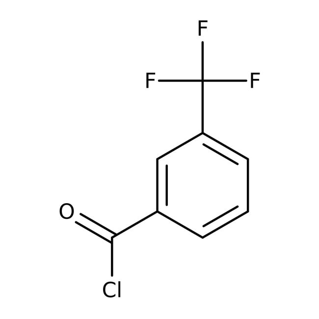 3-(Trifluormethylthio)Benzoylchlorid, 97