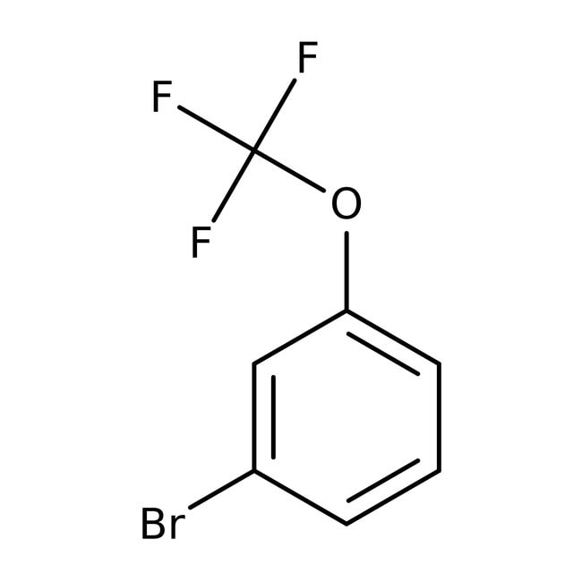 1-Brom-3-(Trifluormethoxy)benzol, 98+ %,