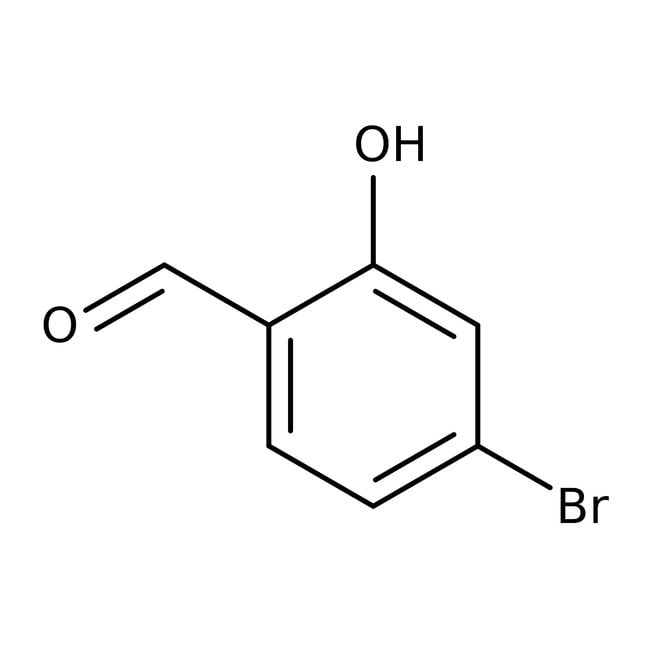 4-Bromsalicylaldehyd, 97 %, Alfa Aesar 4