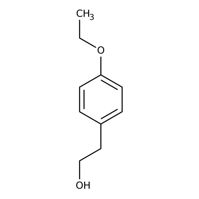 2-(4-Ethoxyphenyl)ethanol, 98 %, Alfa Ae