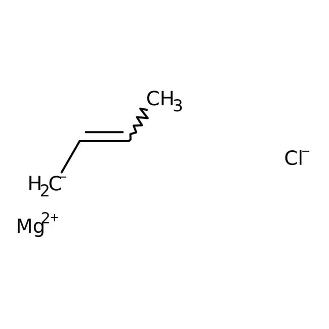 2-Butenylmagnesiumchlorid, 0.5 M in MeTH