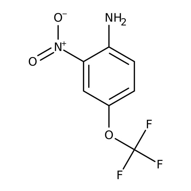 2-Nitro-4-(trifluormethoxy)anilin, 95 %,