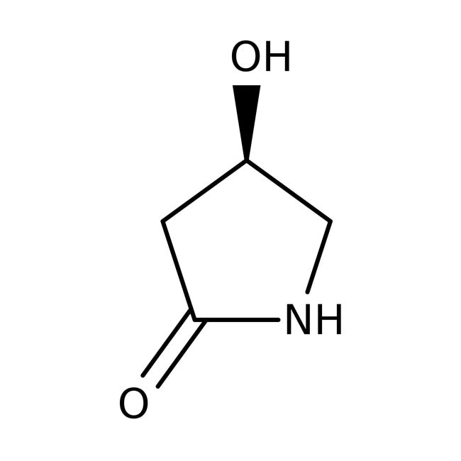 (R)-(+)-4-Hydroxy-2-pyrrolidinon, 97 %,