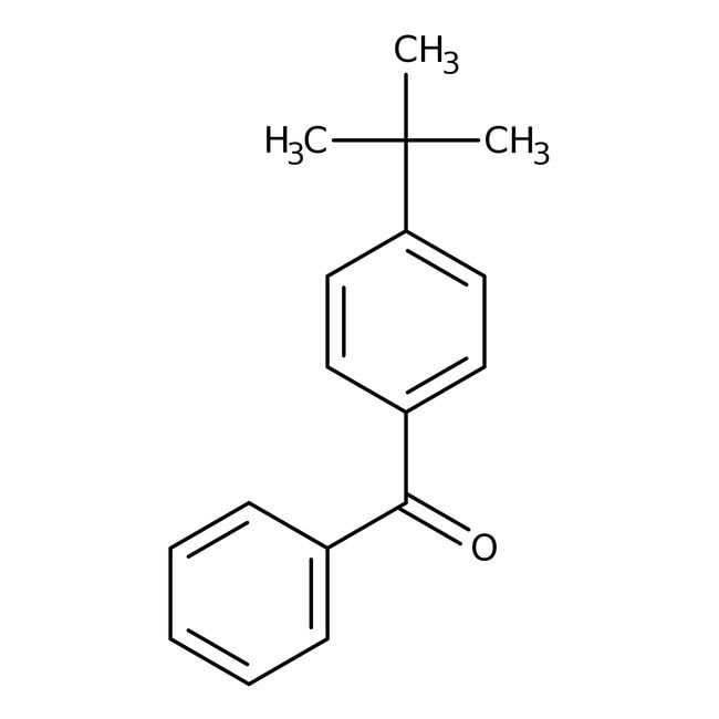 4-Tert-Butylbenzophenon, 98 %, Alfa Aesa