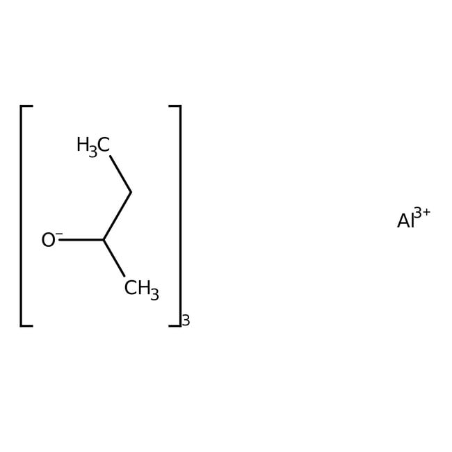 Aluminium-sec-butanolat, 95 %, Alfa Aesa