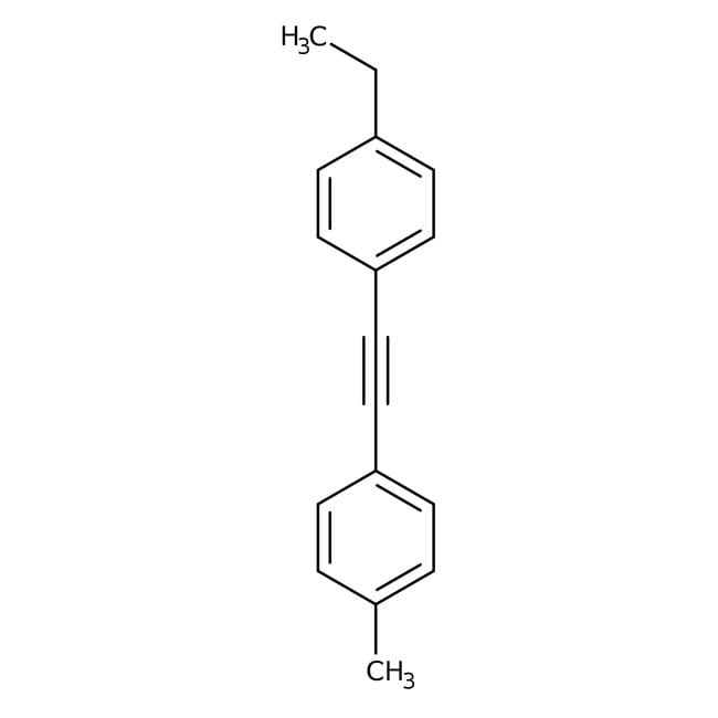 1-Ethyl-4-[(p-Tolyl)ethynyl]benzol,   99