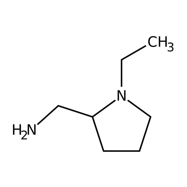 (R)-(+)-2-Aminomethyl-1-ethylpyrrolidin,