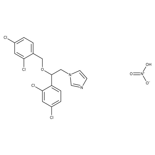 (±)-Miconazol-Nitratsalz, ()-Miconazole