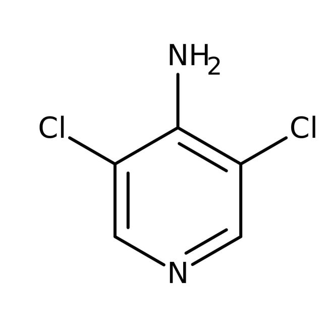 4-Amino-3,5-dichlorpyridin,   98 %, Alfa