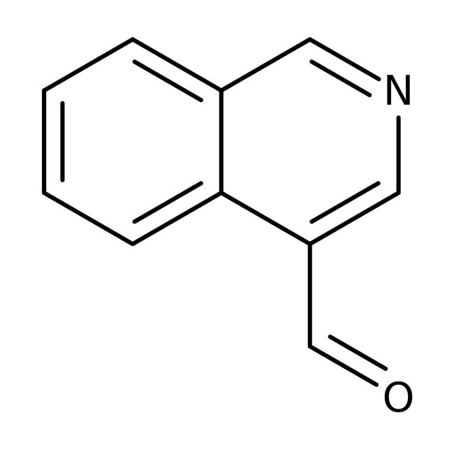 Isochinolin-4-carbaldehyd, 97 %, Isoquin