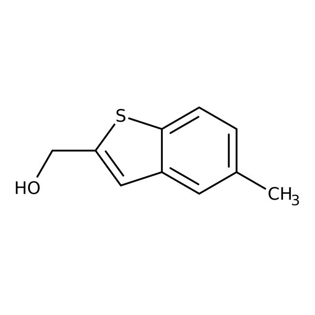 5-Methylbenzo[b]thiophen-2-methanol, 97