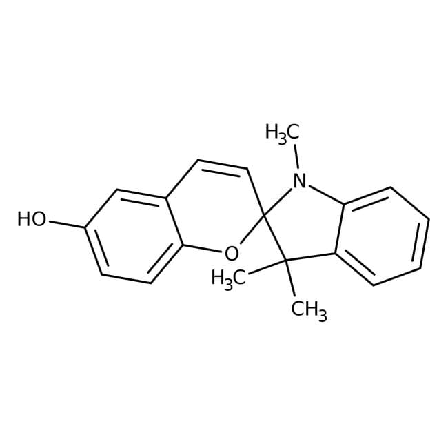 1 ,3 ,3 -trimethyl-6-hydroxyspiro(2H-1-b