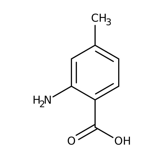 2-Amino-4-Methylbenzoesäure, 95 %, Therm