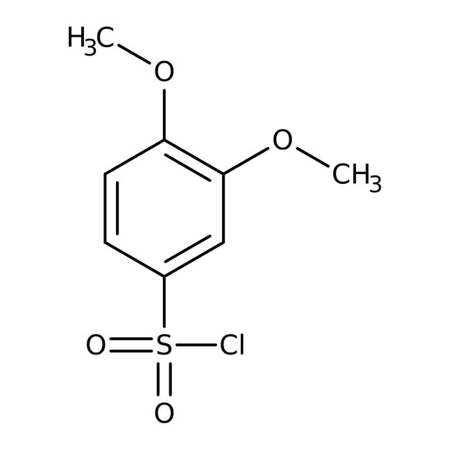 3,4-Dimethoxybenzolsulfonylchlorid, 98 %