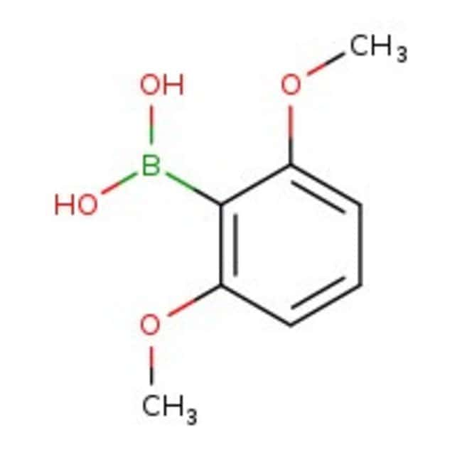 2,6-Dimethoxybenzolboronsäure, 97+%, Alf