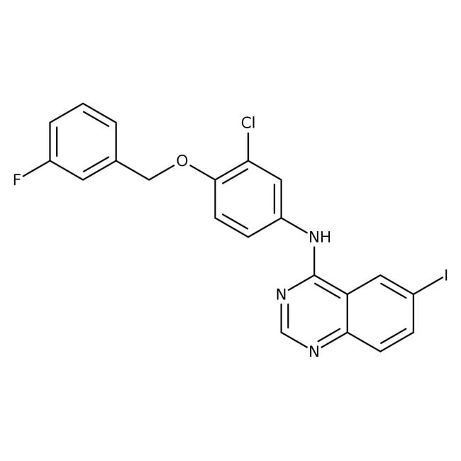 4-[3-Chlor-4-(3-Fluorbenzyloxy)phenylami