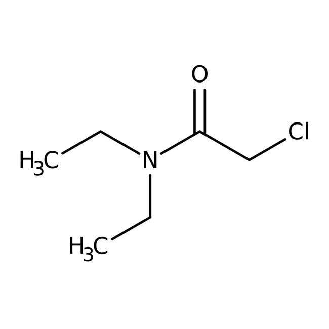 2-Chlor-N,N-Diethylacetamid, 97 %, Alfa