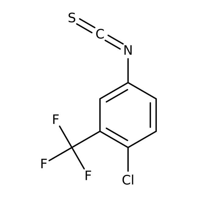 4-Chlor-3-(Trifluoromethyl)Phenylisothio