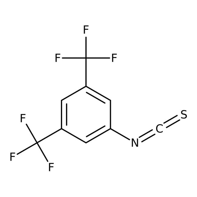 3,5-Bis-(trifluormethyl)phenyl isothiocy