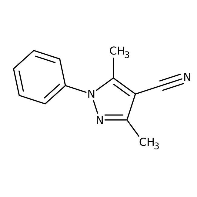 3,5-Dimethyl-1-phenyl-1H-pyrazol-4-carbo