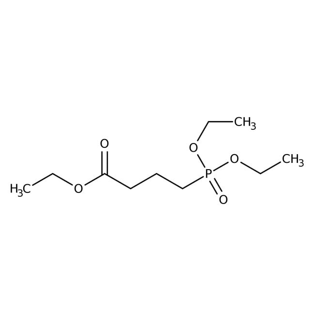 Triethyl4 -Phosphonobutyrat, 97 %, Alfa