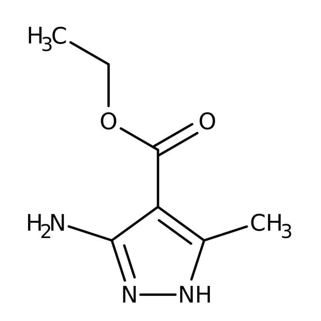 Ethyl5-Amino-3 -Methyl-1 H-Pyrazol-4 -Ca