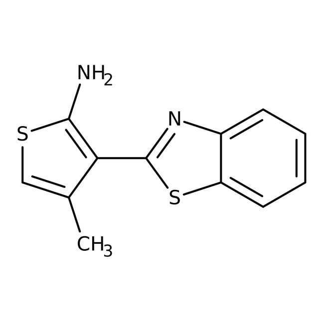 3-(1,3-Benzothiazol-2-yl)-4-Methylthioph