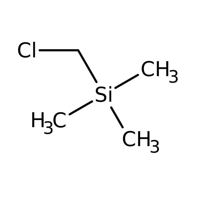 (Chlormethyl)trimethylsilan, 98 %, (Chlo