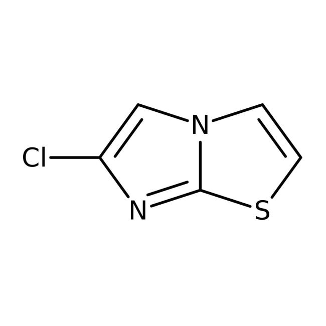 6-Chlorimidazo-[2,1-b][1,3]-thiazol, 97