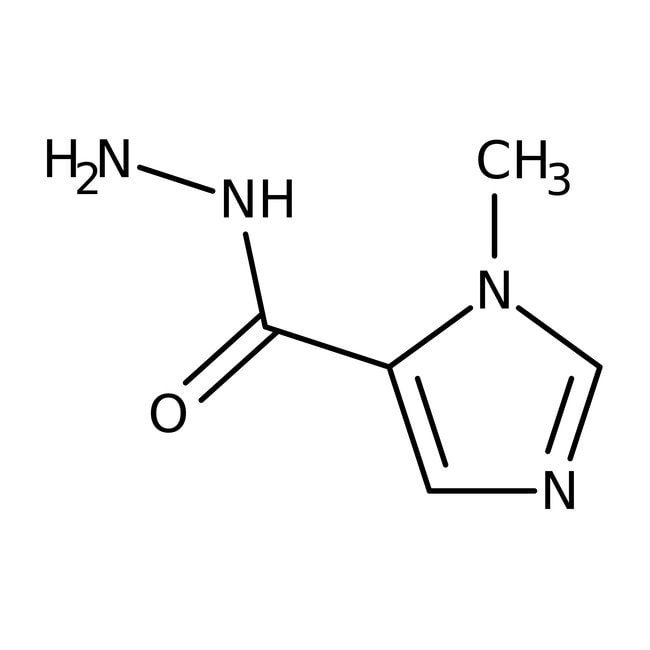 1-Methyl-1H-imidazol-5-carbohydrazid, 97