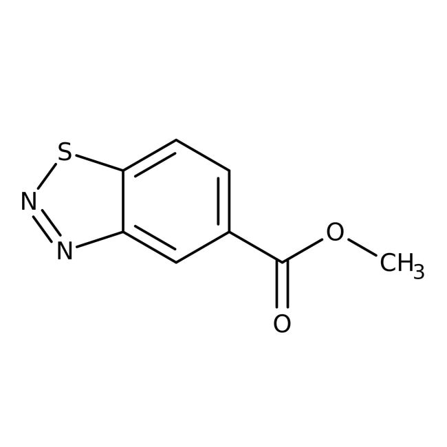 Methyl-1,2,3-benzothiadiazol-5-carboxyla