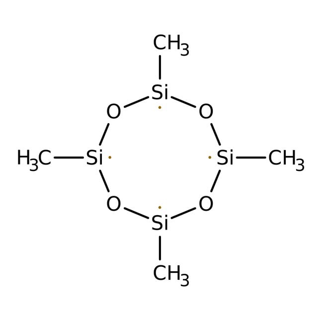 2,4,6,8-Tetramethylcyclotetrasiloxan, 99