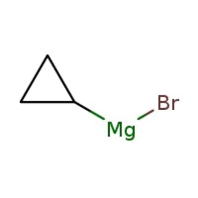 Cyclopropylmagnesiumbromid, 0.5 M in Met