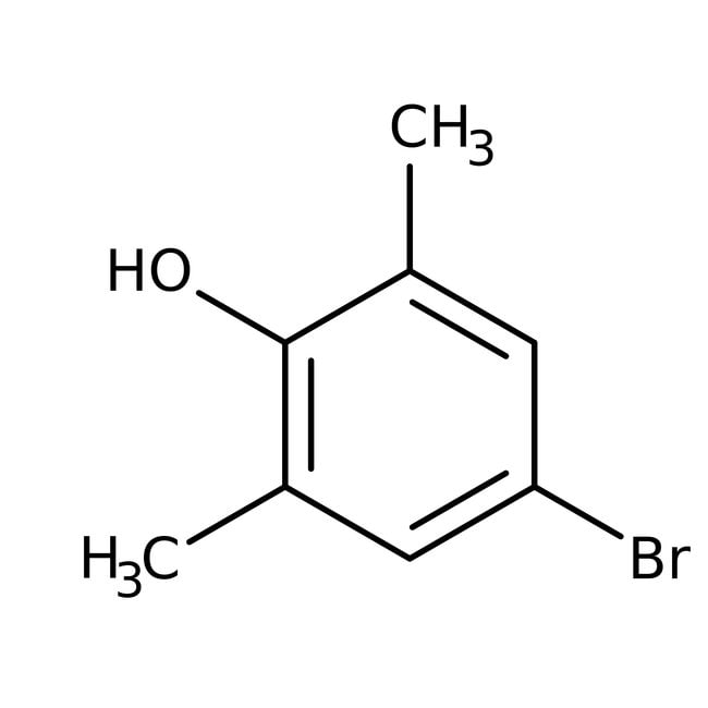 4-Brom-2,6-Dimethylphenol, 99 %, 4-Bromo