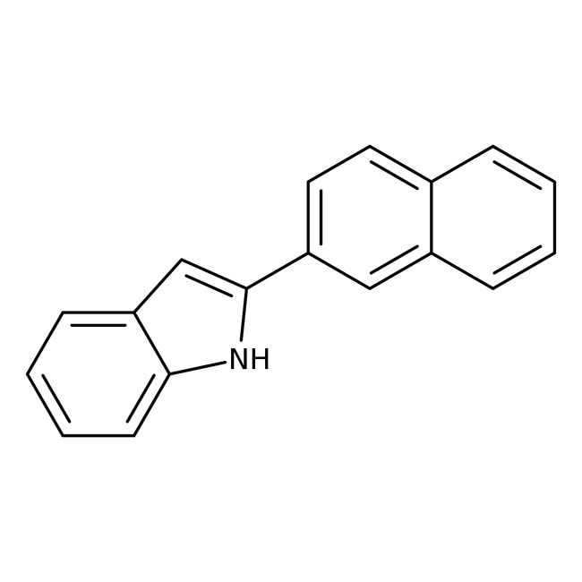 2-(2-Naphthyl)-indol, 98 %, Thermo Scien