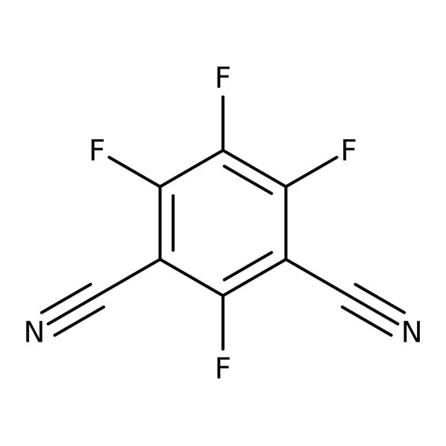 Tetrafluorisophthalsäurenitril, 97 %, Al