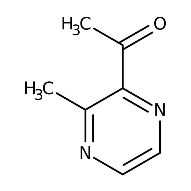 1-(3-Methylpyrazin-2-yl)ethan-1-on, 97 %