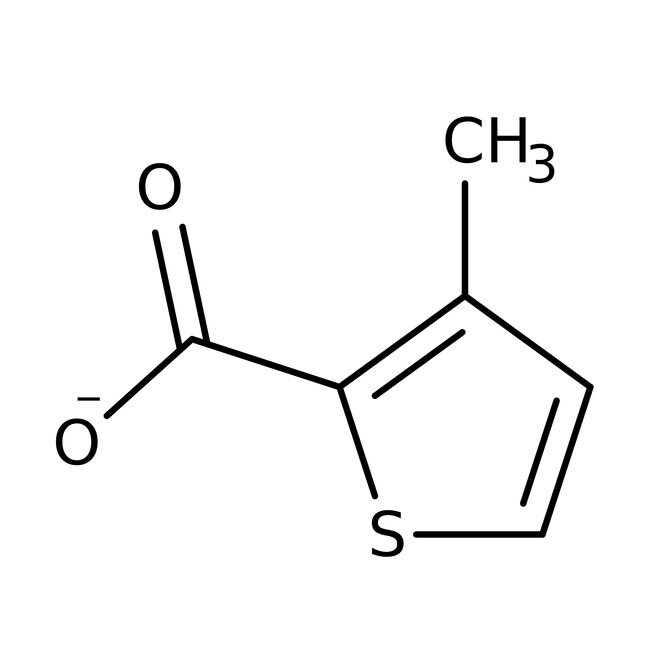 3-Methylthiophen-2-carbonsäure, 98 %, Al