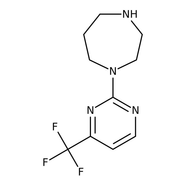 1-[4-(Trifluoromethyl)pyrimidin-2-yl]-1,