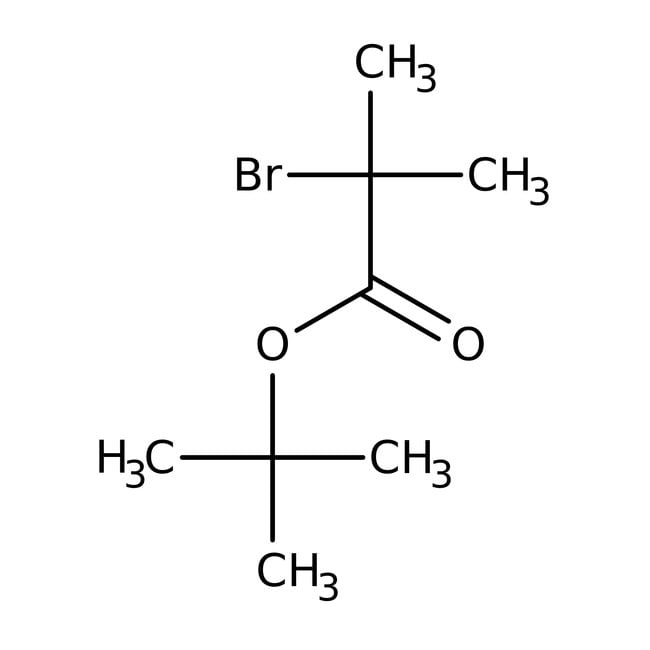 tert-Butyl-2-Bromisobutyrat, 97 %, Alfa