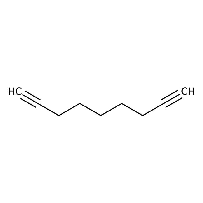 1,8-Nonadiyne, 97 %, Thermo Scientific C