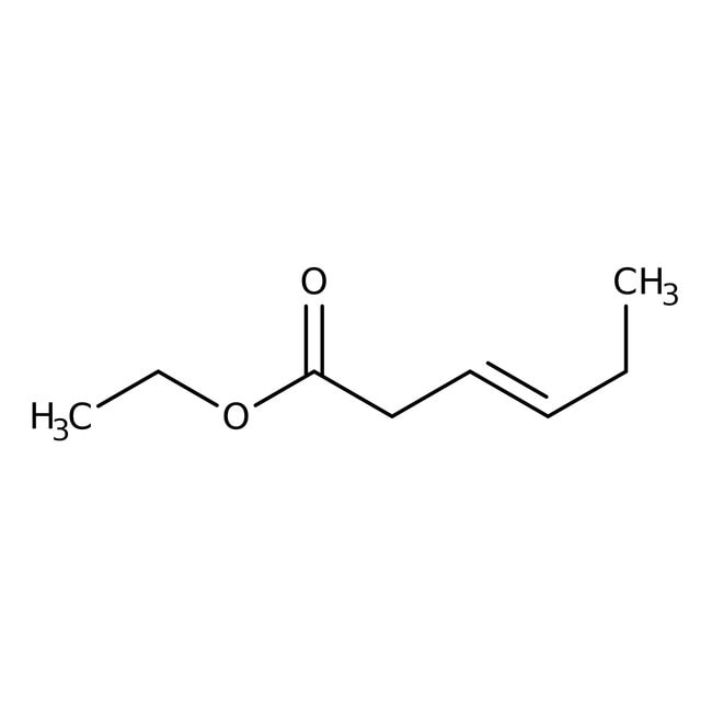 Ethyl 3-Hexenoat, 98 %, Alfa Aesar Ethyl