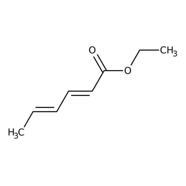 Ethylsorbat, 98 %, Alfa Aesar Ethylsorba