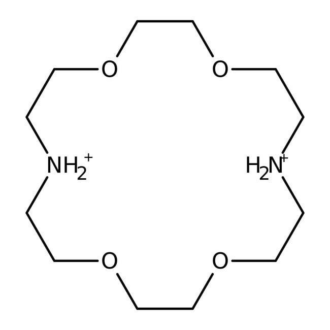 1,10-Diaza-18-krone-6, 96 %, Alfa Aesar