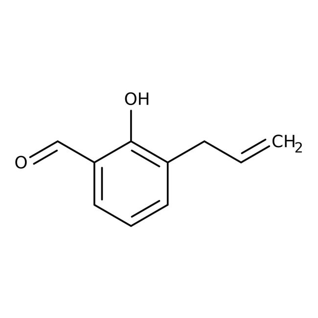 3-Allylsalicylaldehyd, 97 %, Alfa Aesar