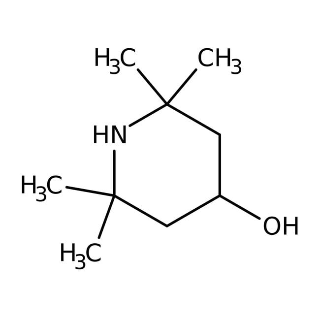 4-Hydroxy-2,2,6,6-Tetramethylpiperidin,