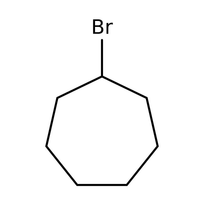 Bromcycloheptan, 97 %, Bromocycloheptane